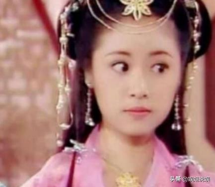 当年的林心如为何让林志颖为之痴迷，看林心如年轻照片，瞬间明白