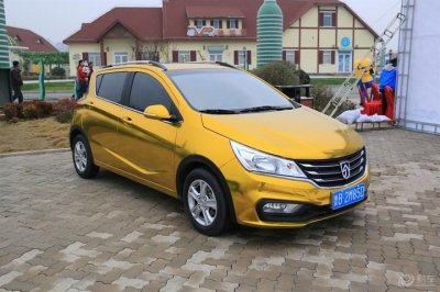 ​神车再升级！宝骏310超级无敌改装大全，鸡冻