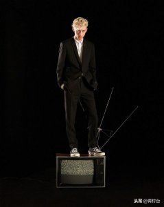 ​帅气！戳戳Troye Sivan为《GQ》杂志拍摄极清写真美图大赏！