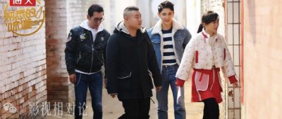 ​岳云鹏录制《熟悉的味道》回到河南濮阳 忆过去送惊喜