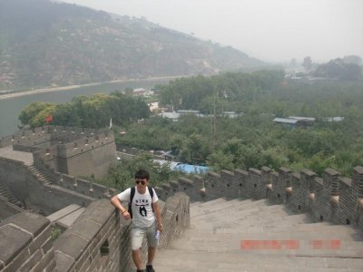 ​临近海边的水长城，你知道在哪吗