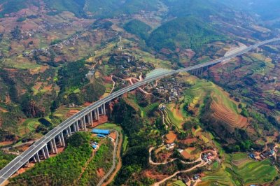 ​新楚大高速公路，你也许还不知道......