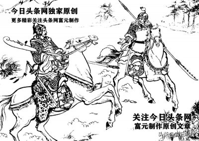 ​鏖战寿州城高怀德高怀亮遇劲敌败阵，杨继业出山大战无敌将林仁善