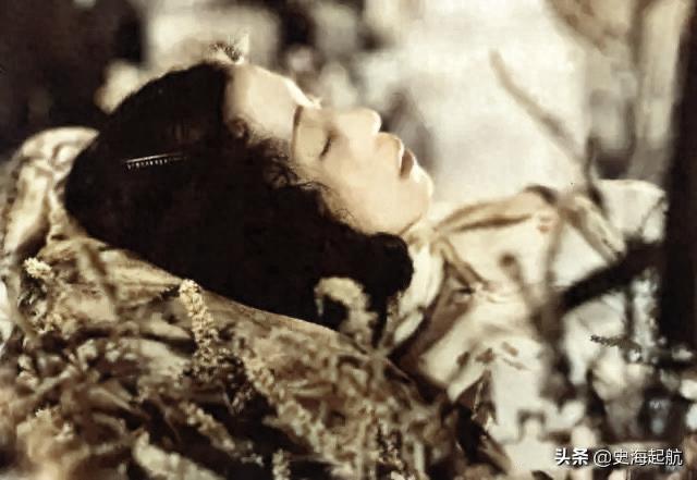 红颜薄命:民国美女阮玲玉照片,红遍上海滩,最终吃安眠药自杀