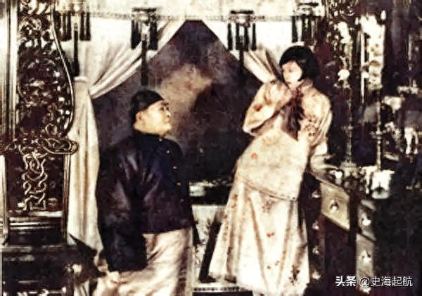 红颜薄命:民国美女阮玲玉照片,红遍上海滩,最终吃安眠药自杀