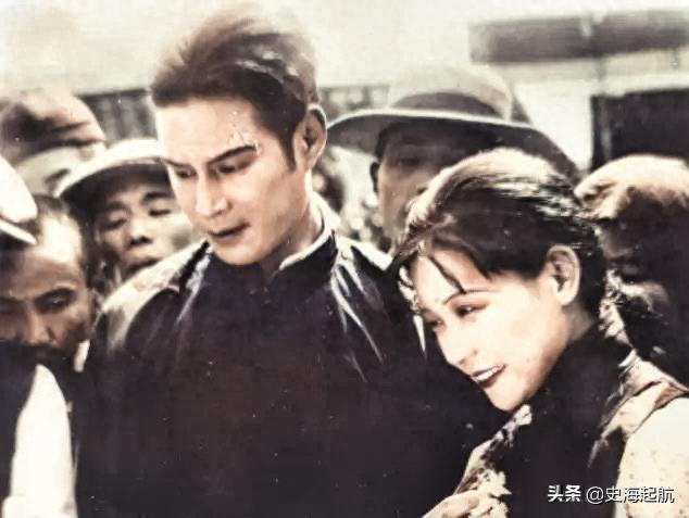 红颜薄命:民国美女阮玲玉照片,红遍上海滩,最终吃安眠药自杀