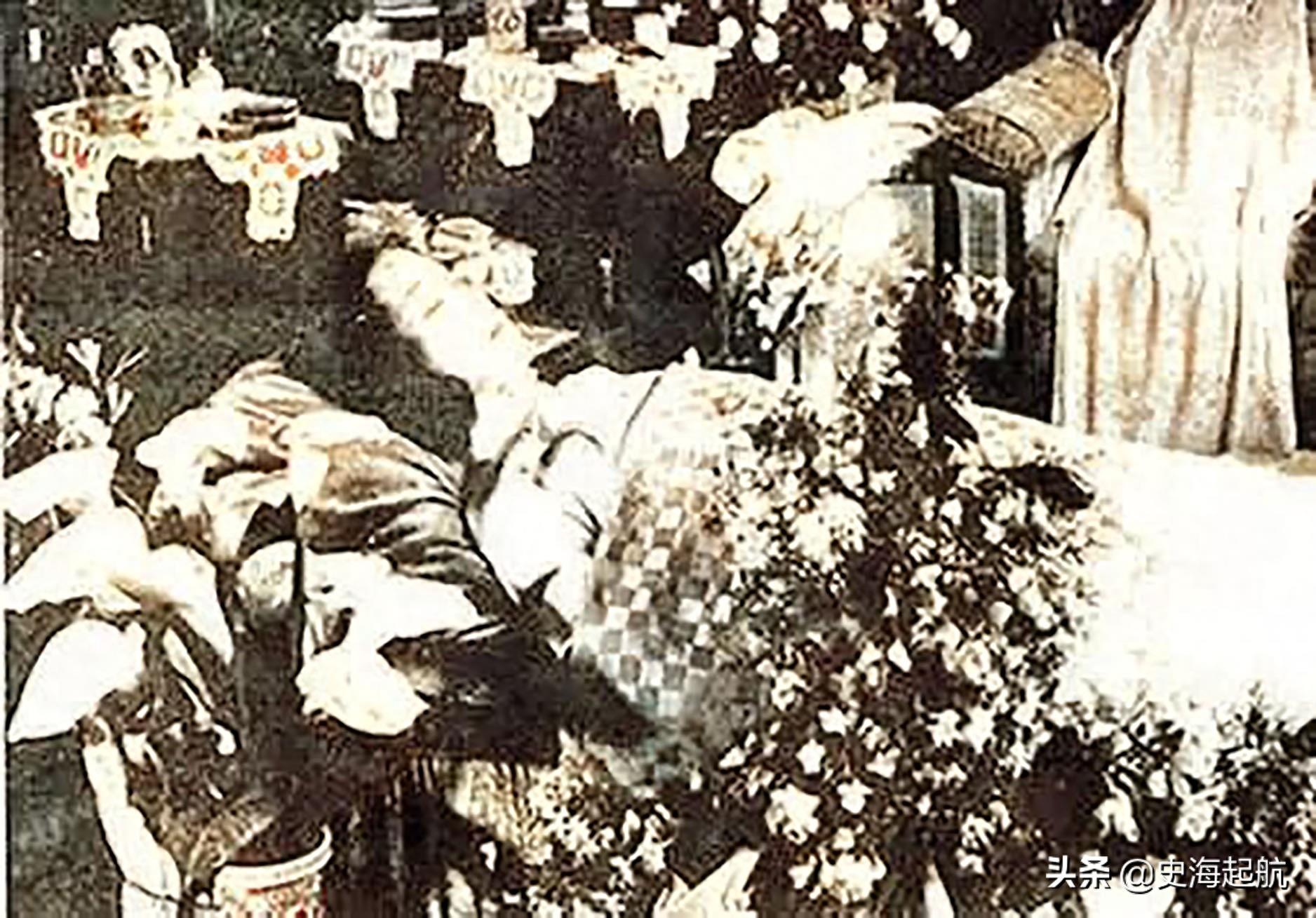 红颜薄命:民国美女阮玲玉照片,红遍上海滩,最终吃安眠药自杀