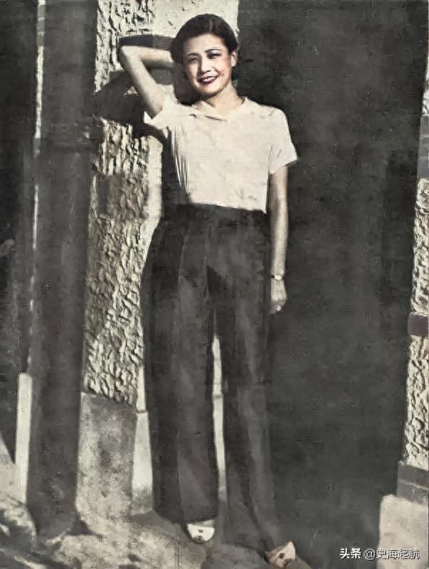 红颜薄命:民国美女阮玲玉照片,红遍上海滩,最终吃安眠药自杀