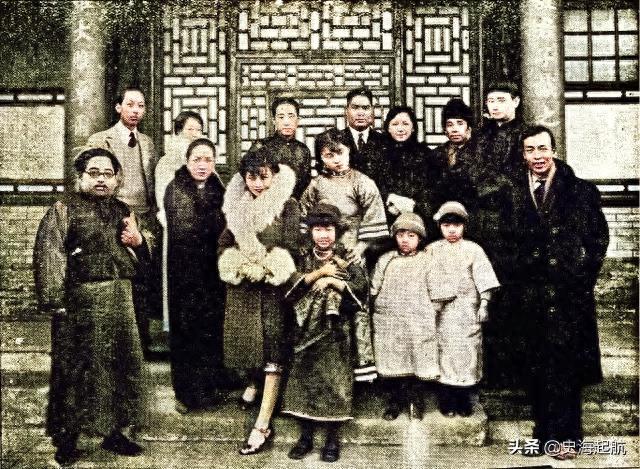 红颜薄命:民国美女阮玲玉照片,红遍上海滩,最终吃安眠药自杀