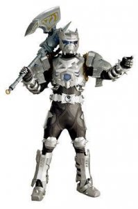 ​铠甲勇士最全图鉴