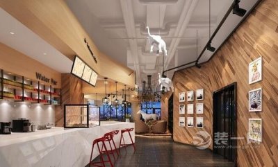 ​水吧装修尺寸多大最合适 9款让人心动的水吧台效果图