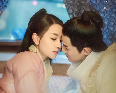 ​爱奇艺热度最高的6部网剧，《月上重火》仅排第3，榜首实至名归