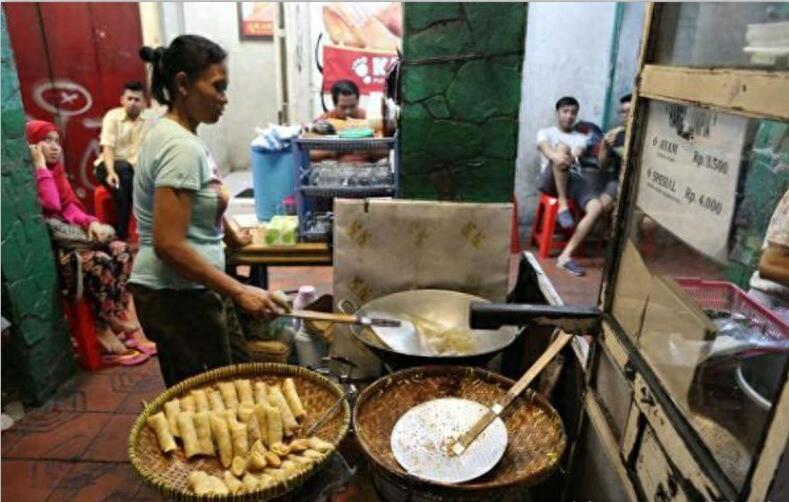 直击最真实的印尼，看看老百姓月入多少钱