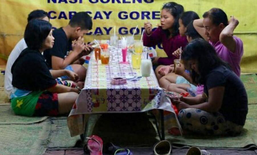 直击最真实的印尼，看看老百姓月入多少钱