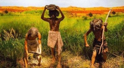 ​中国最早出现的人类是哪个？