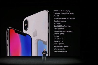 ​关于iPhoneX，这三大缺点被忽视了
