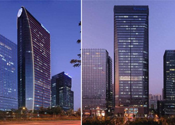 马化腾成为中国首富 那腾讯大厦长什么样呢