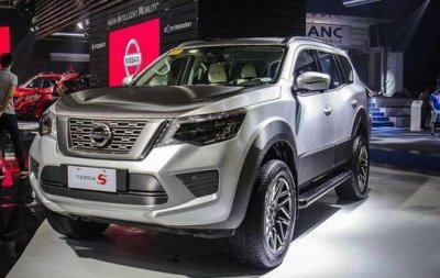 ​运动版日产途达S，全套越野运动套件，硬派SUV高性能，不输普拉多