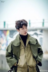 ​周渝民中国台湾男演员、歌手