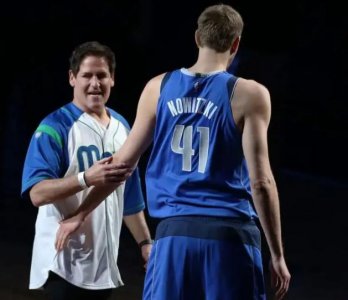 ​达拉斯小牛（现独行侠）队史最强阵容，你觉得合理吗？