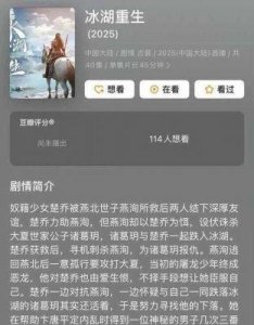 ​《楚乔传2》开拍：新演员阵容引发网友热议与期待