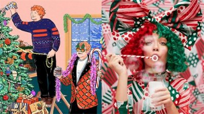 ​25 首最适合的“圣诞流行歌曲”，聚集所有知名歌手一起庆祝圣诞！