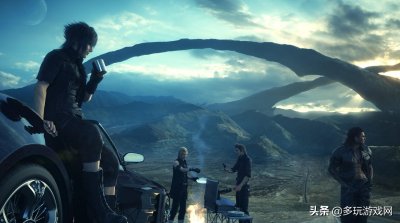 ​《最终幻想15》Steam价格永降 国区现售230元