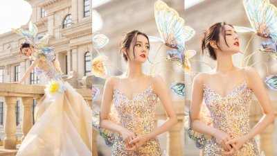 ​来自回族的六位绝美女星，每一位都让人惊艳，谁最令你意外？