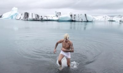 ​#Topic：粉丝蜂拥而至，冰岛关闭比伯音乐 MV 中的大峡谷