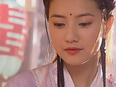 ​灭绝师太怎么死的，原来是因此人一句话自杀，害得张无忌背黑锅！