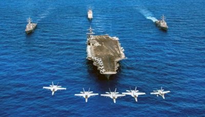 ​最新＂列强＂排行榜！这八国足以吊打世界其他所有国家