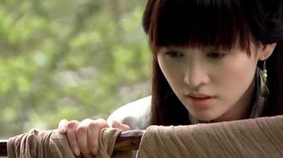 ​有一种爱情叫吕素，她是《神话》里让众网友最扼腕叹息的角色