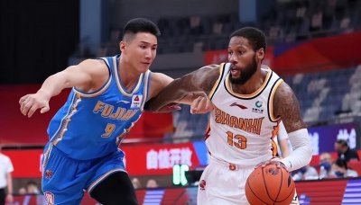 ​不靠三分的山西汾酒男篮，仍以119-94大比分拿下福建浔兴