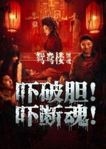 ​《鸳鸯楼：惊魂》票房突破5700万，国产恐怖片重焕活力