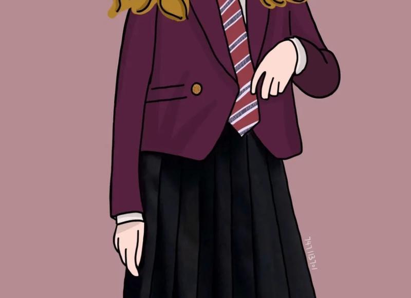 敢倒追的女孩不会太差什么意思？男生不要躲着她