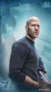 ​硬汉“杰森·斯坦森”主演的10大经典电影，每部都能让你热血沸腾