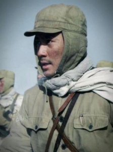 ​朱一龙：观《志愿军：存亡之战》，触动心灵，人物形象深入人心