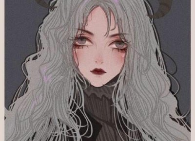 ​一个男生对你眨眼