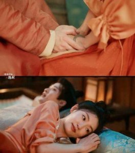 ​《四方馆》：“从多弥一句话玩笑，才明白一纸婚约焉乐公主就是阿术”