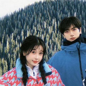 ​热播明星虞书欣惊现新CP，与林一合作引燃粉丝期待热情！