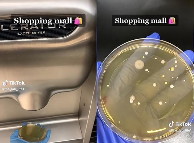 澳媒公布恐怖照片! 警告上厕所千万别碰这个， 狂喷致命病毒