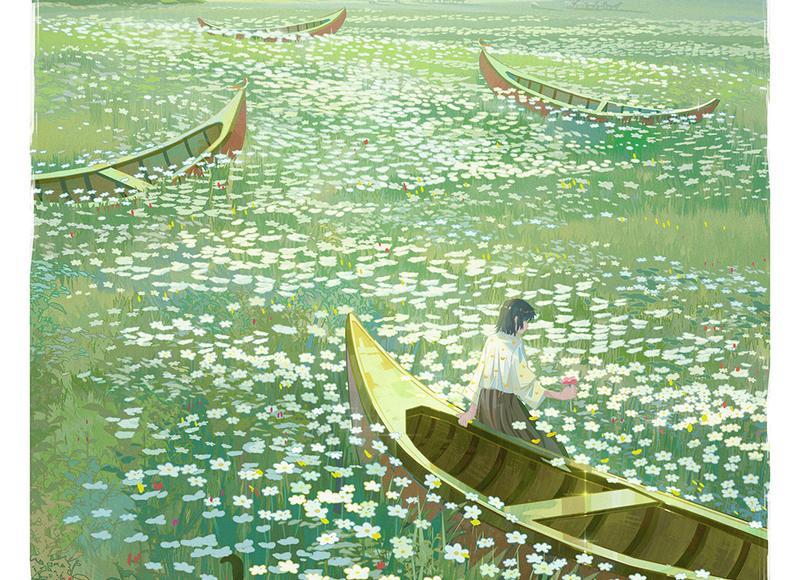 天生的养鱼高手：双鱼座女生，谁玩谁还不知道呢！