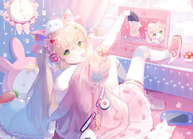 和女生聊天她总是用嗯嗯回复敷衍你，该怎么办？