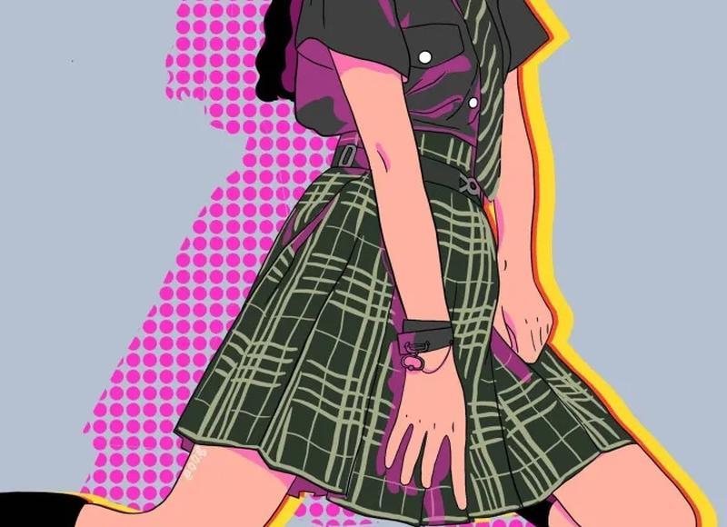 处女座女朋友生气了怎么哄