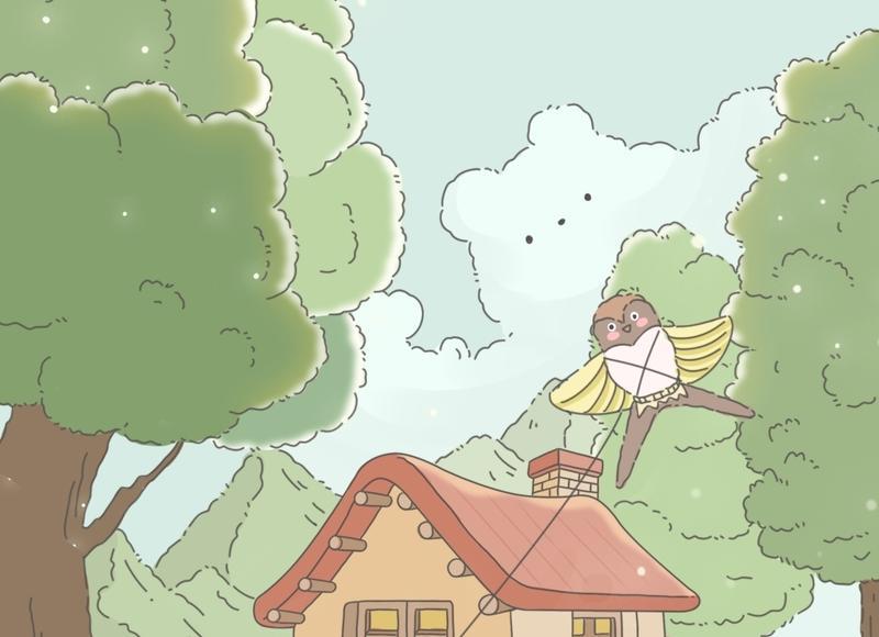  和女朋友见面送什么礼物，寄托相思的