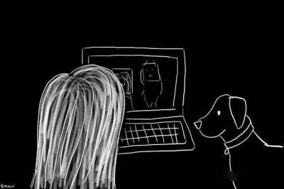 ​10件宠物的灵异事件 它们能看我们看不到的东西