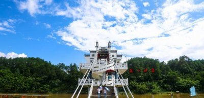 ​安徽有一个难以破解的千古之谜：成与金字塔相提并论的未解之谜