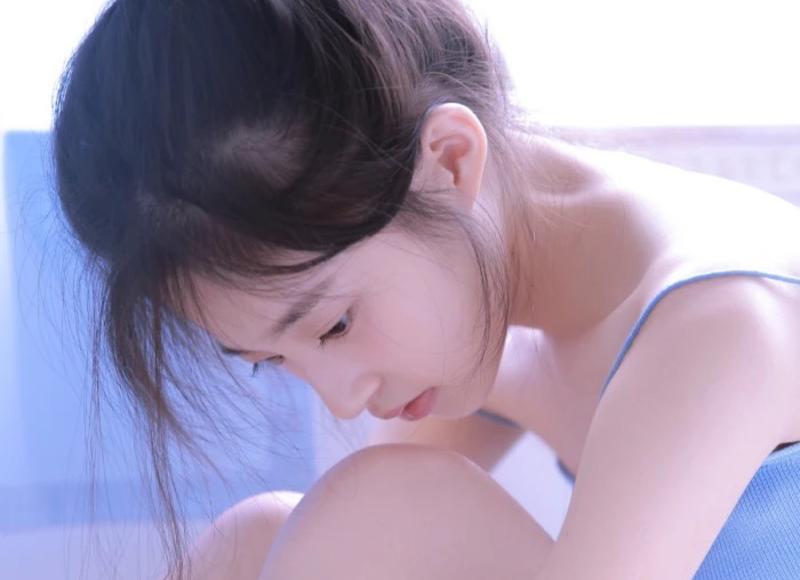 女朋友不让我碰她什么情况