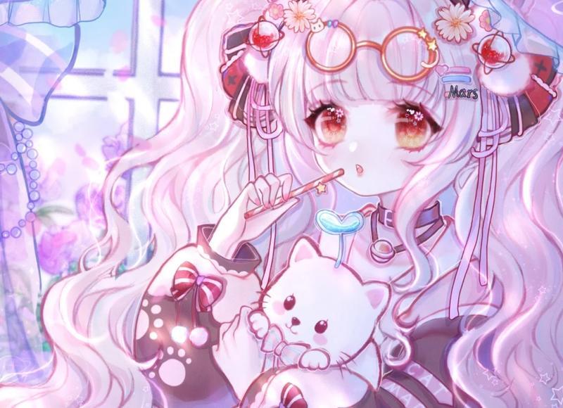 你是我眼中的星辰 追求女朋友表白文案甜