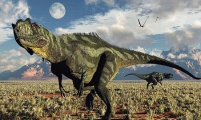 ​恐龙没有灭绝进化成人现代人类将不